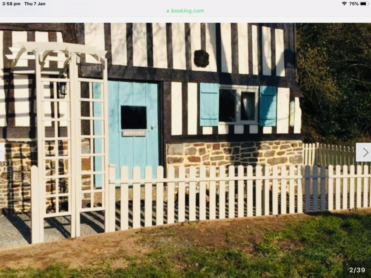 Maison Mai Or La Petite Maison Mai Or La Petite Grange Or All Three La Chapelle-Urée المظهر الخارجي الصورة