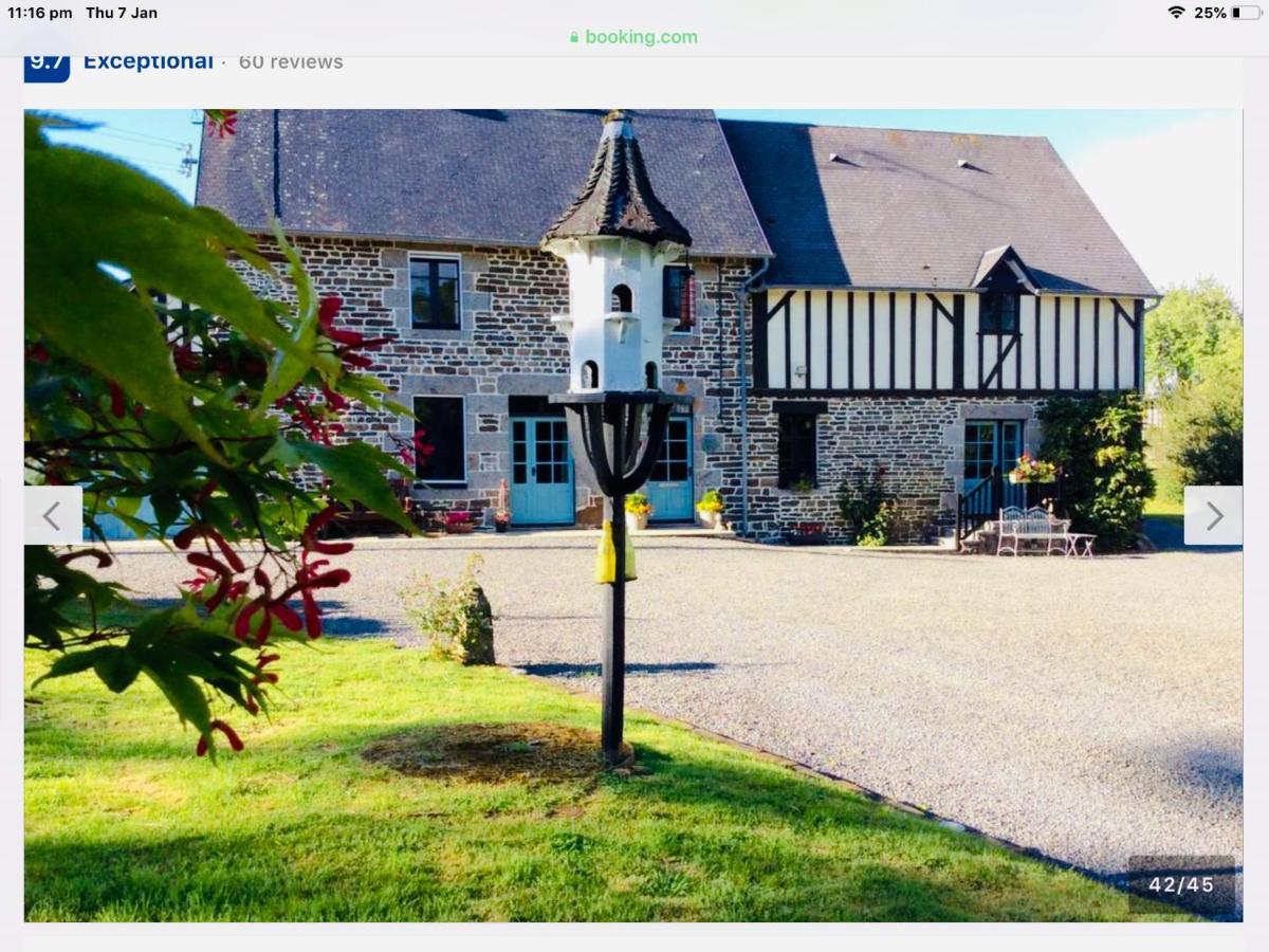 Maison Mai Or La Petite Maison Mai Or La Petite Grange Or All Three La Chapelle-Urée المظهر الخارجي الصورة