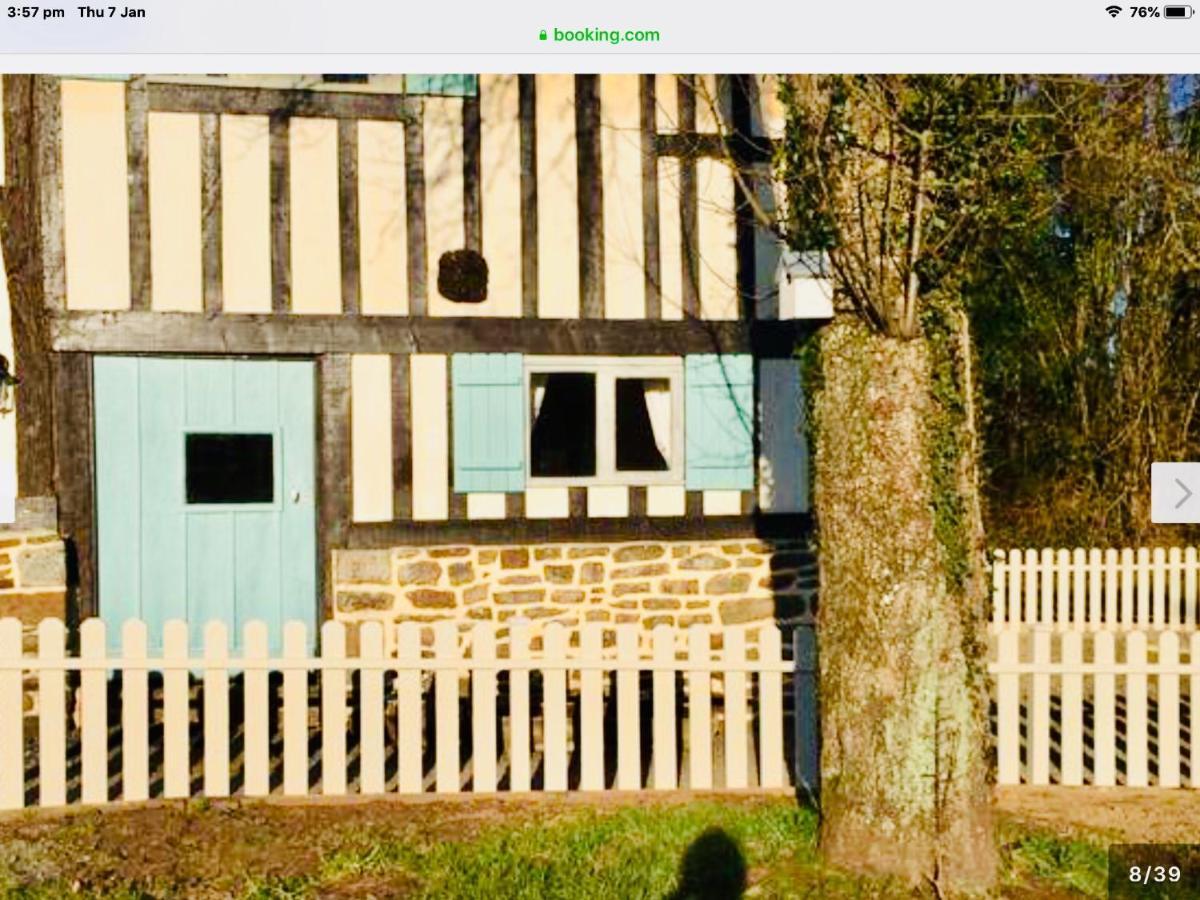 Maison Mai Or La Petite Maison Mai Or La Petite Grange Or All Three La Chapelle-Urée المظهر الخارجي الصورة