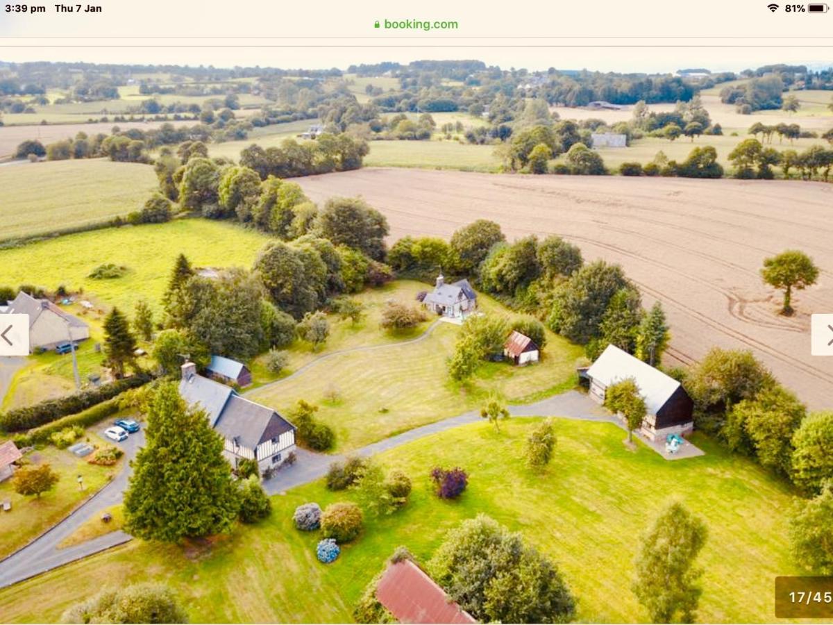 Maison Mai Or La Petite Maison Mai Or La Petite Grange Or All Three La Chapelle-Urée المظهر الخارجي الصورة