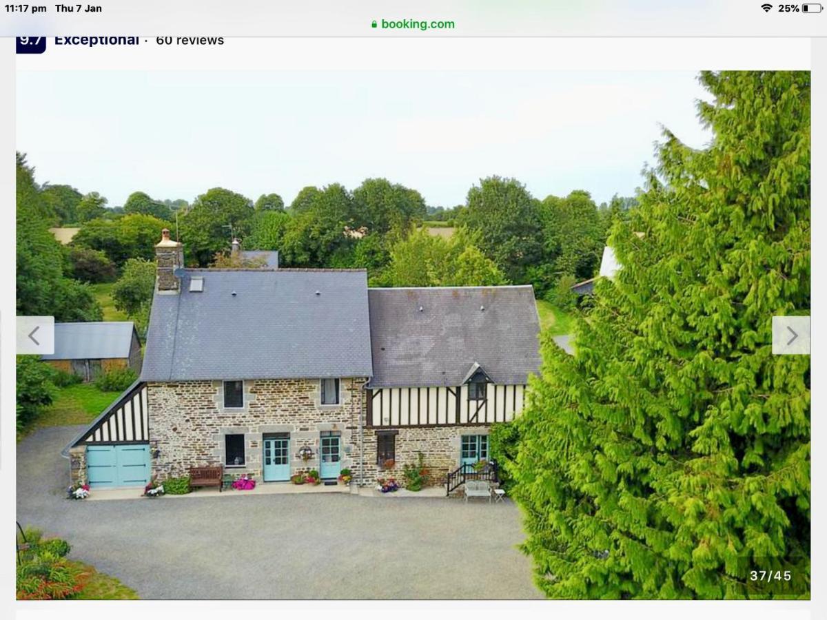Maison Mai Or La Petite Maison Mai Or La Petite Grange Or All Three La Chapelle-Urée المظهر الخارجي الصورة