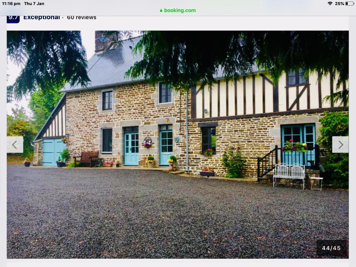 Maison Mai Or La Petite Maison Mai Or La Petite Grange Or All Three La Chapelle-Urée المظهر الخارجي الصورة