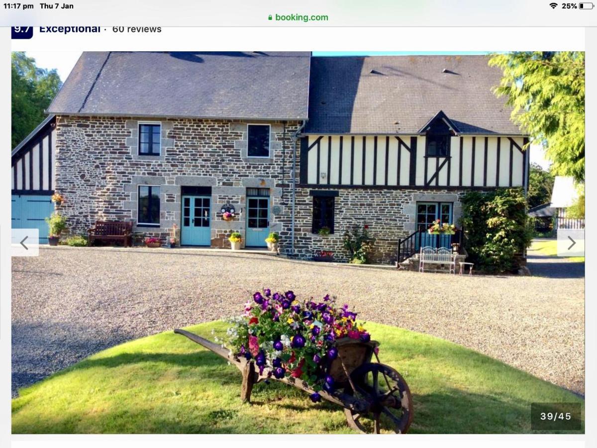 Maison Mai Or La Petite Maison Mai Or La Petite Grange Or All Three La Chapelle-Urée المظهر الخارجي الصورة