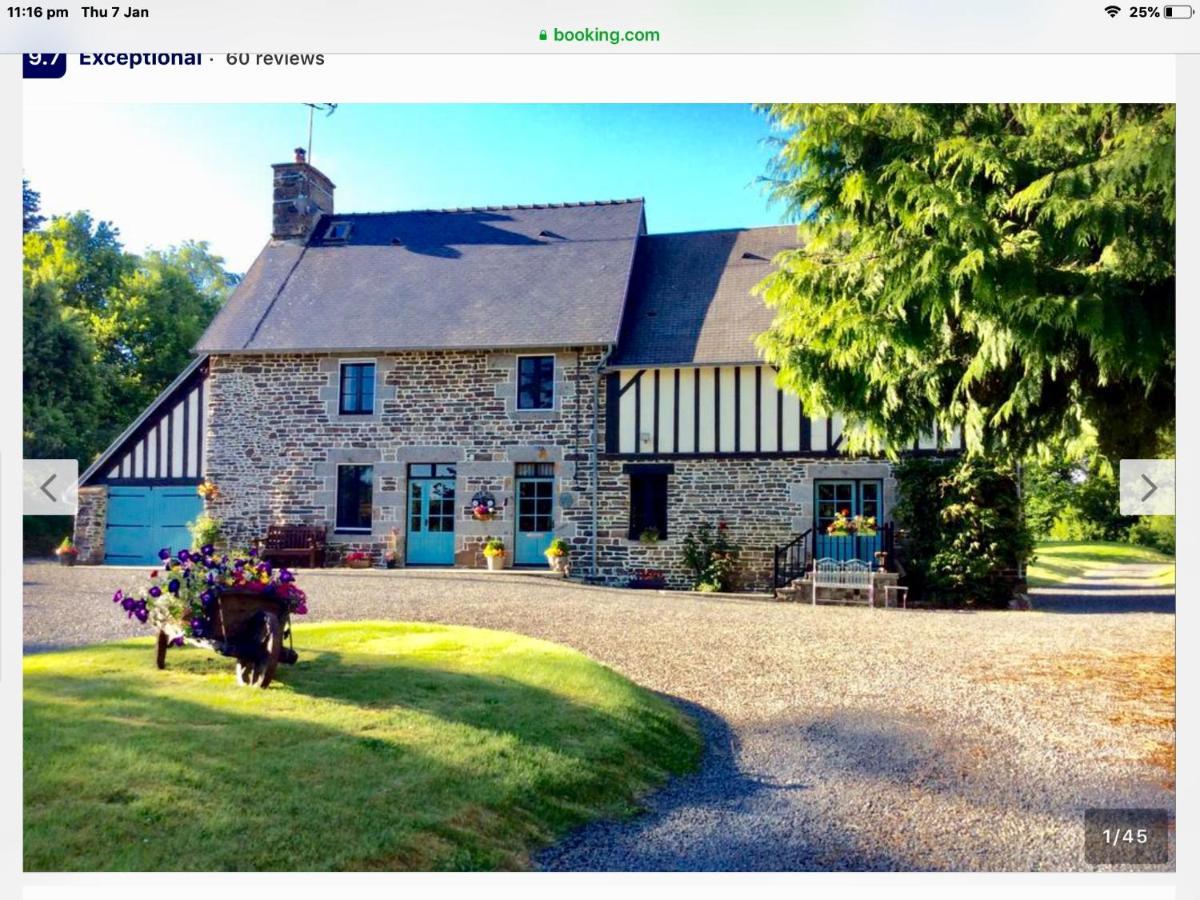 Maison Mai Or La Petite Maison Mai Or La Petite Grange Or All Three La Chapelle-Urée المظهر الخارجي الصورة