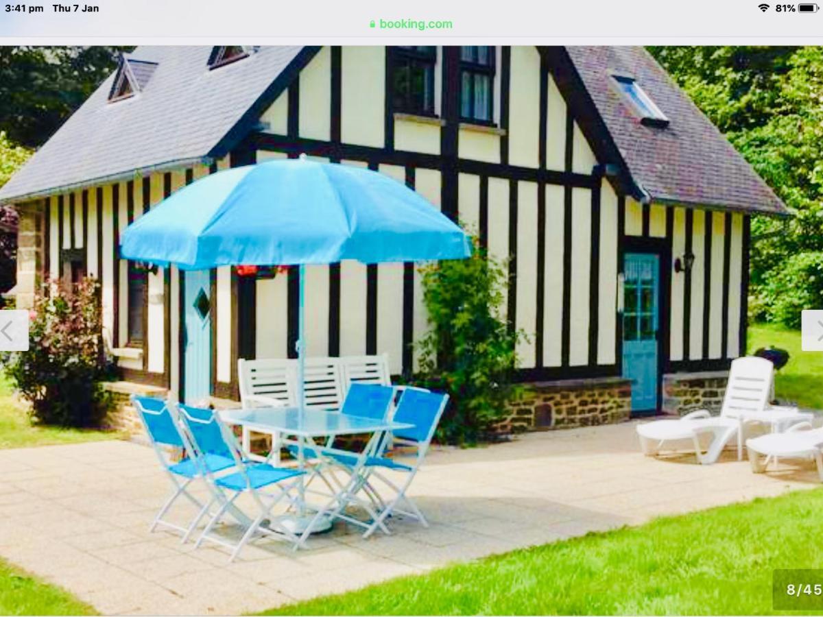 Maison Mai Or La Petite Maison Mai Or La Petite Grange Or All Three La Chapelle-Urée المظهر الخارجي الصورة