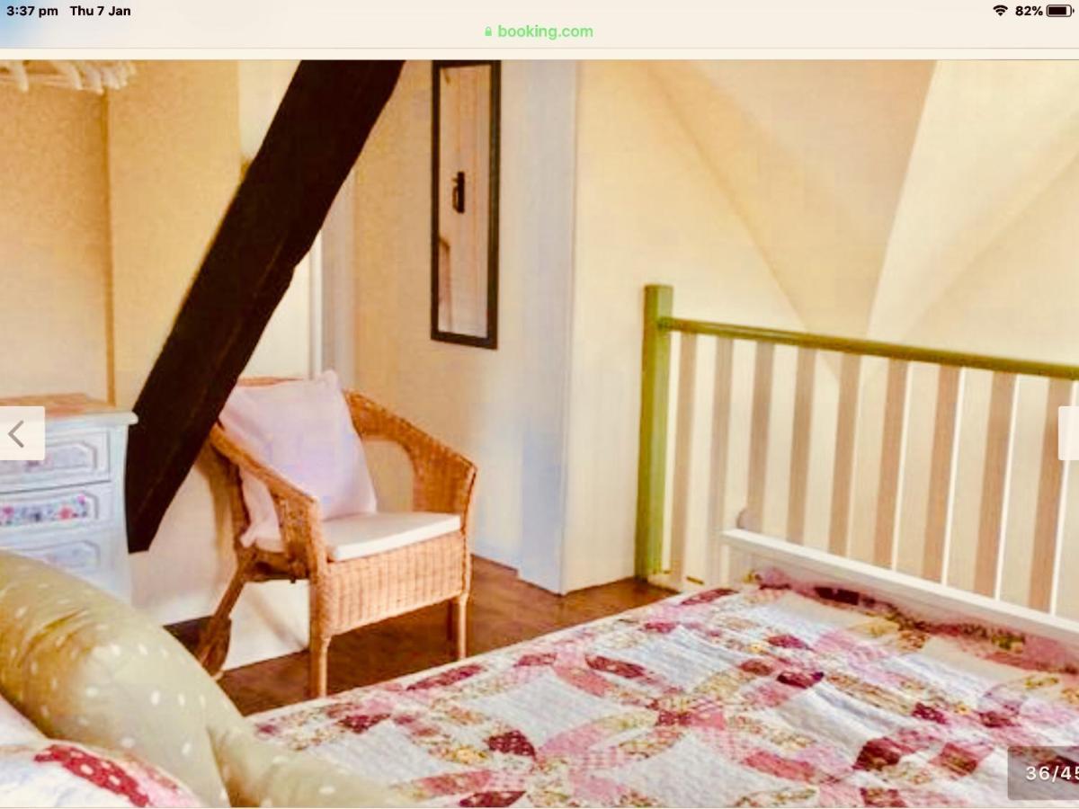 Maison Mai Or La Petite Maison Mai Or La Petite Grange Or All Three La Chapelle-Urée المظهر الخارجي الصورة