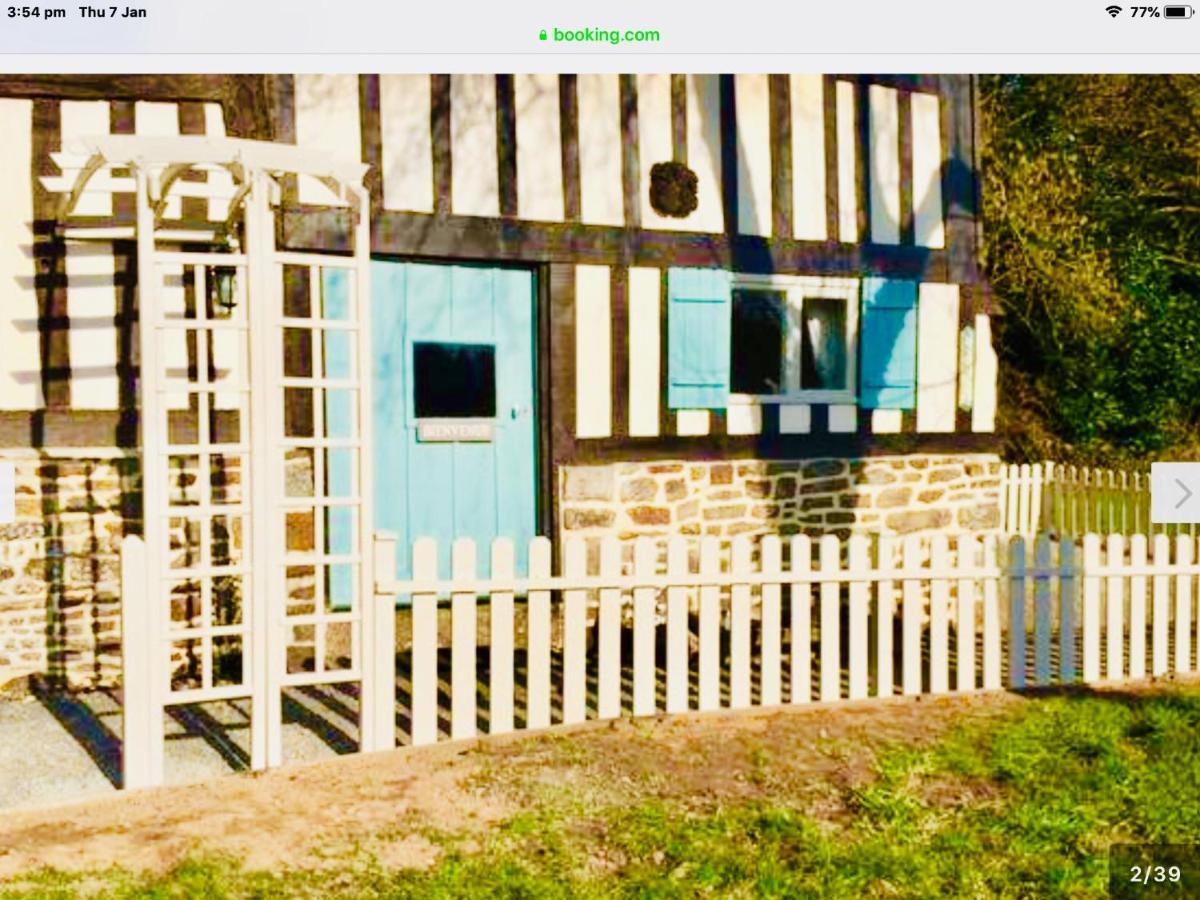 Maison Mai Or La Petite Maison Mai Or La Petite Grange Or All Three La Chapelle-Urée المظهر الخارجي الصورة