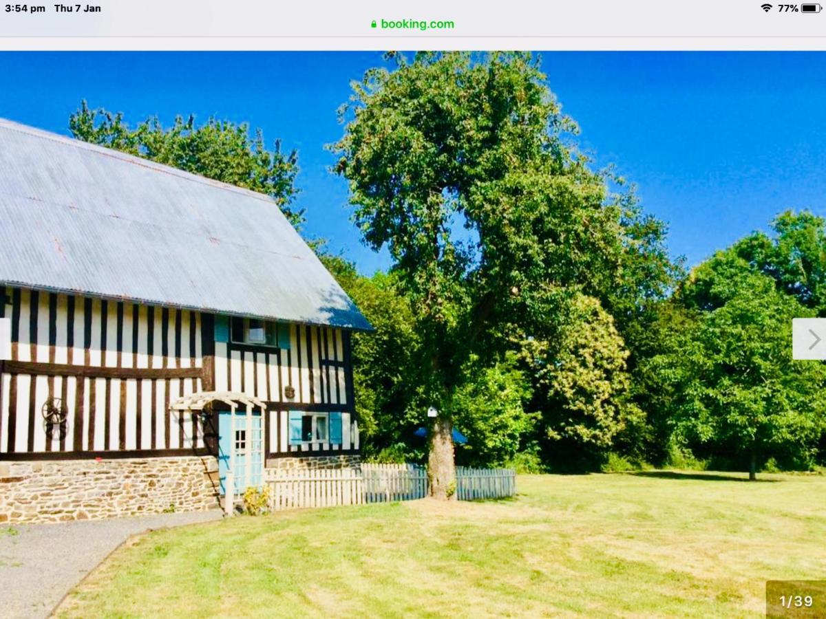 Maison Mai Or La Petite Maison Mai Or La Petite Grange Or All Three La Chapelle-Urée المظهر الخارجي الصورة