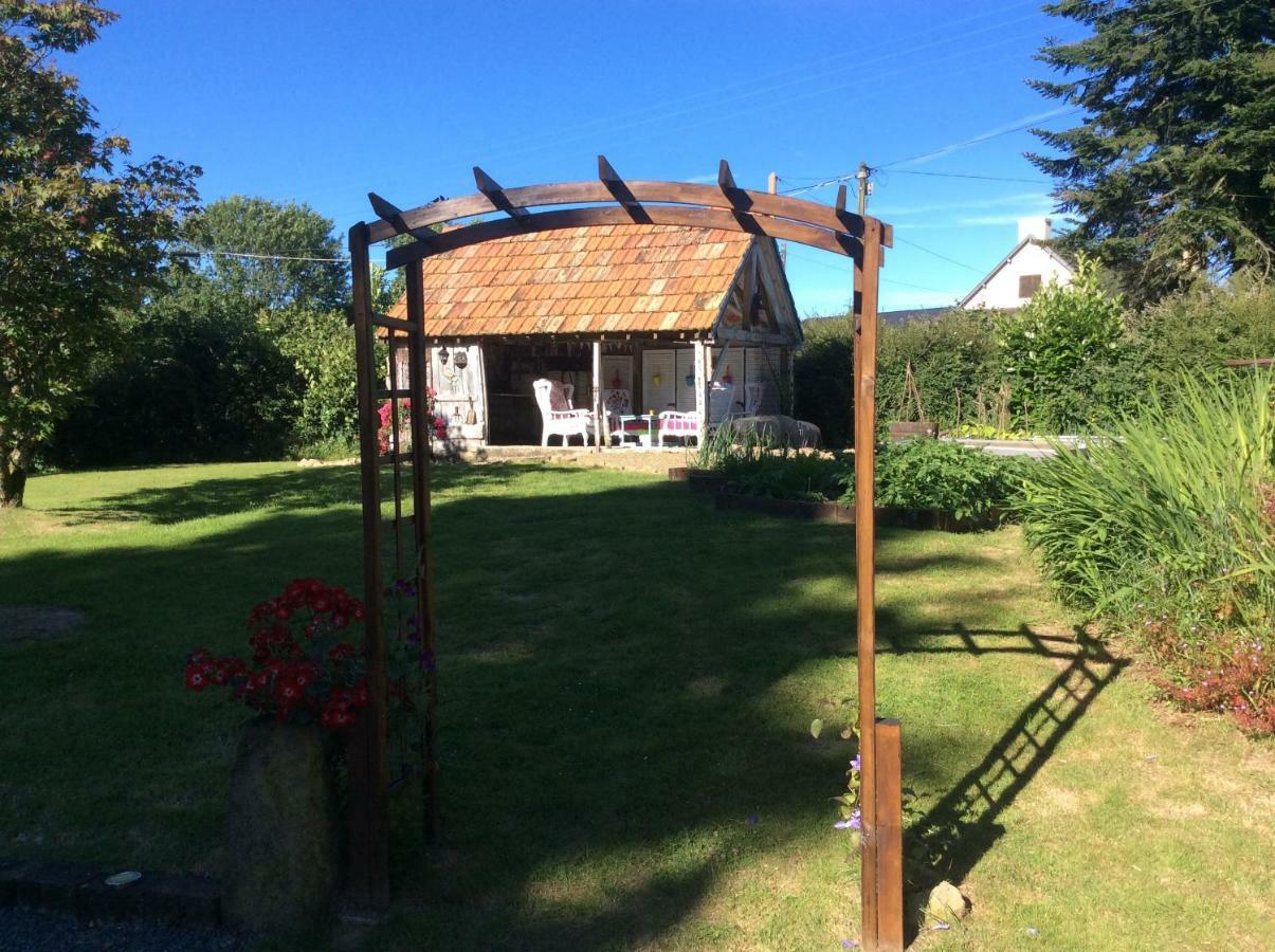 Maison Mai Or La Petite Maison Mai Or La Petite Grange Or All Three La Chapelle-Urée المظهر الخارجي الصورة